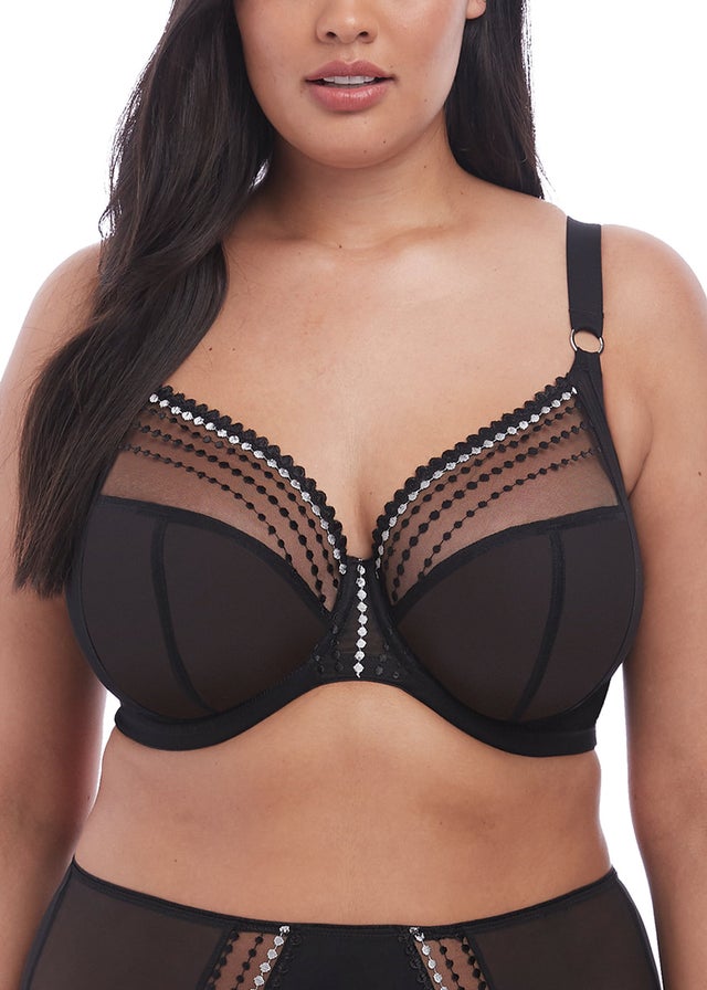 CurvyWordy - Oh how I wish this CityChic bra fitted me - it's absolutely  gorgeous! This is a 38G and the cups are much too small and the band is too  big (