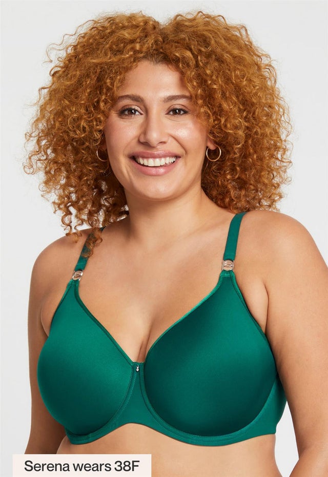 Final Sale Plus Size Slinky 3pc Set (Collar Top, Halter Bra and Bermud –  Chic And Curvy